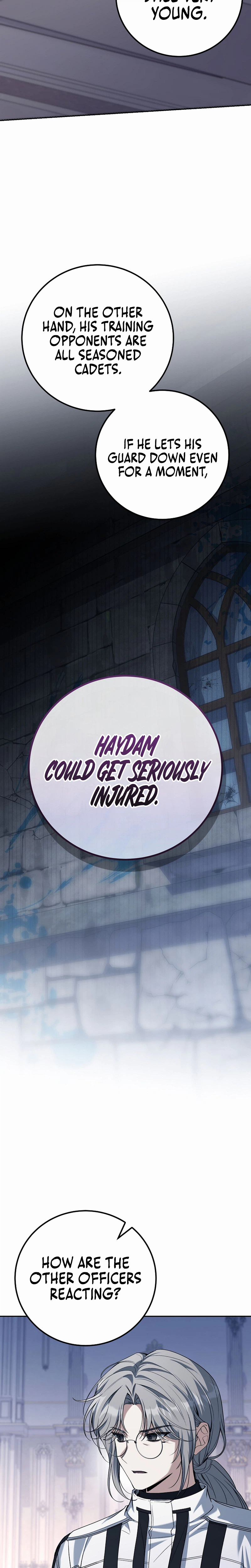 The Apocalypse Needs a Pro Chapter 18, page 6 of 40