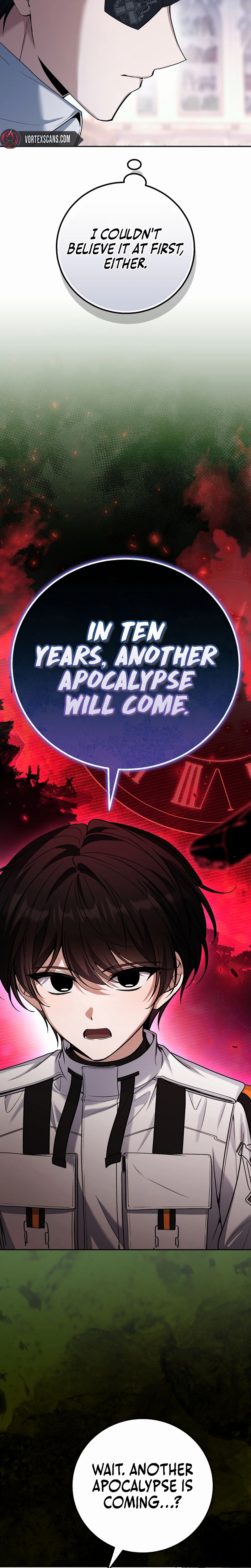 The Apocalypse Needs a Pro Chapter 18, page 9 of 40