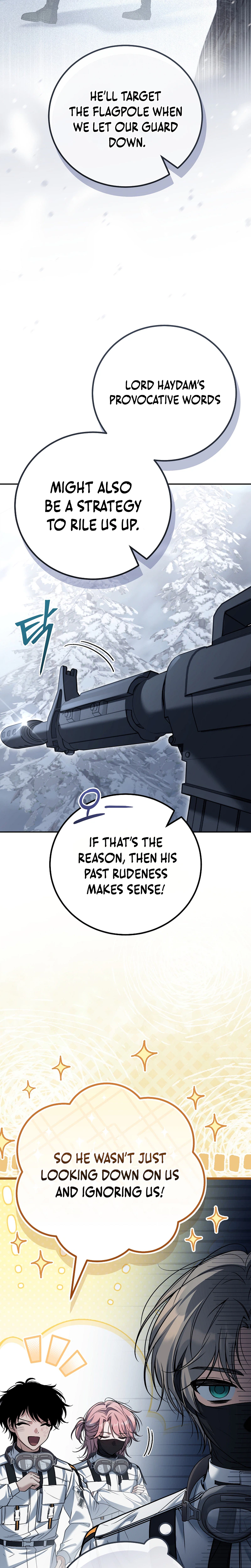 The Apocalypse Needs a Pro Chapter 19, page 12 of 38