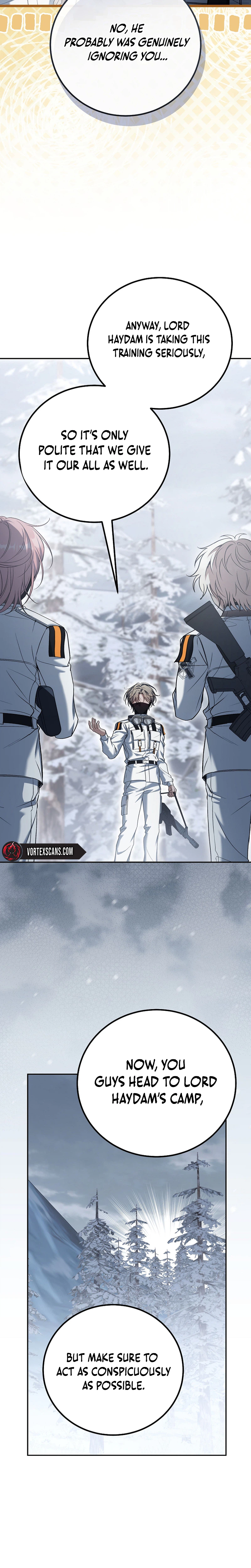 The Apocalypse Needs a Pro Chapter 19, page 13 of 38