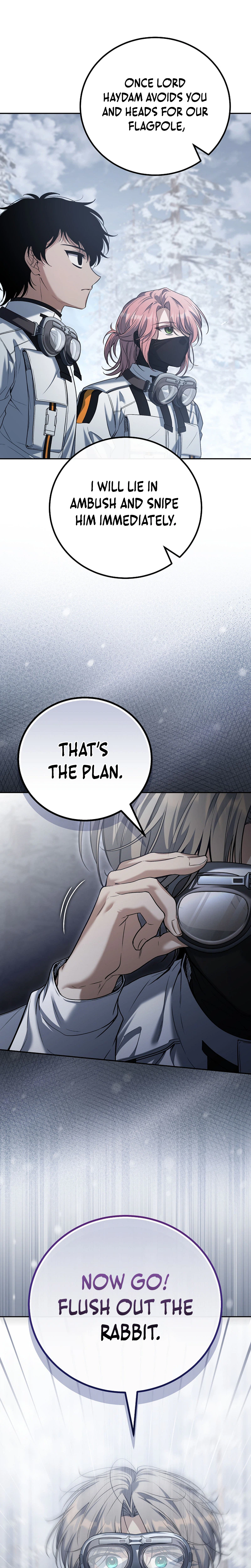 The Apocalypse Needs a Pro Chapter 19, page 14 of 38