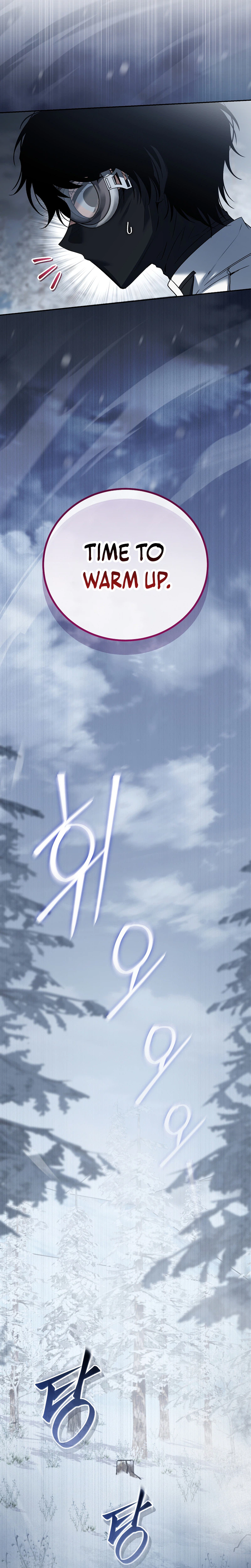 The Apocalypse Needs a Pro Chapter 19, page 17 of 38