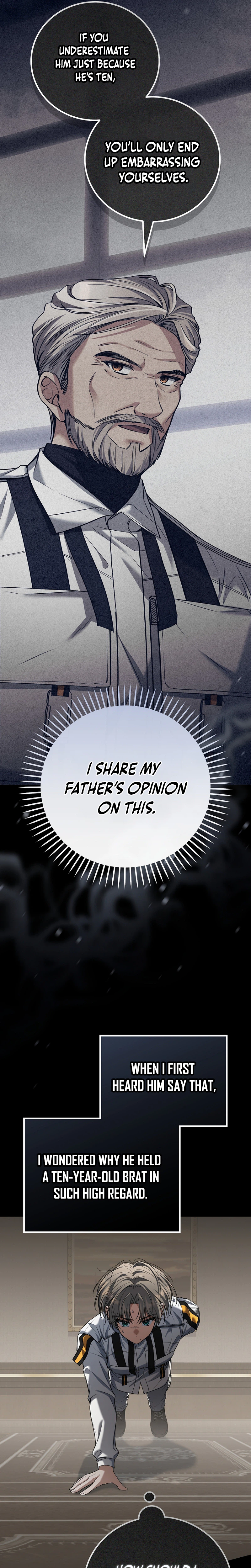 The Apocalypse Needs a Pro Chapter 19, page 20 of 38
