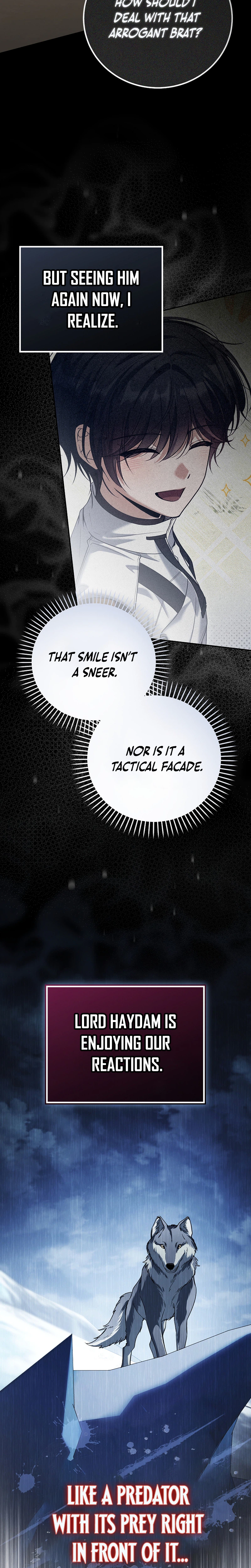 The Apocalypse Needs a Pro Chapter 19, page 21 of 38