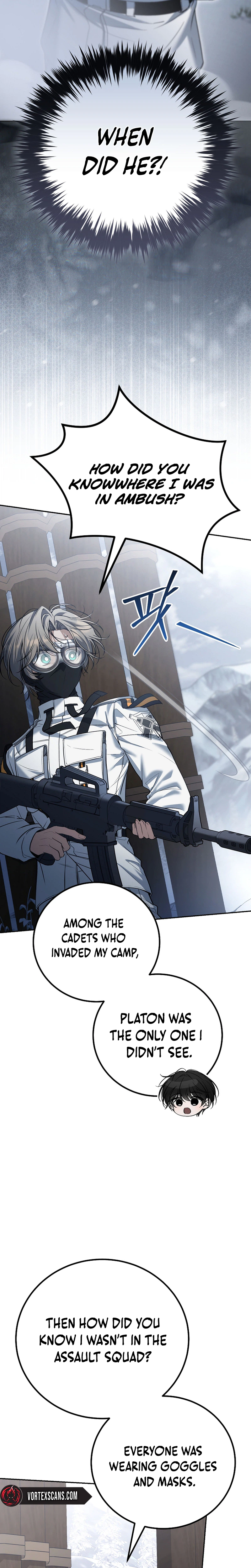 The Apocalypse Needs a Pro Chapter 19, page 26 of 38