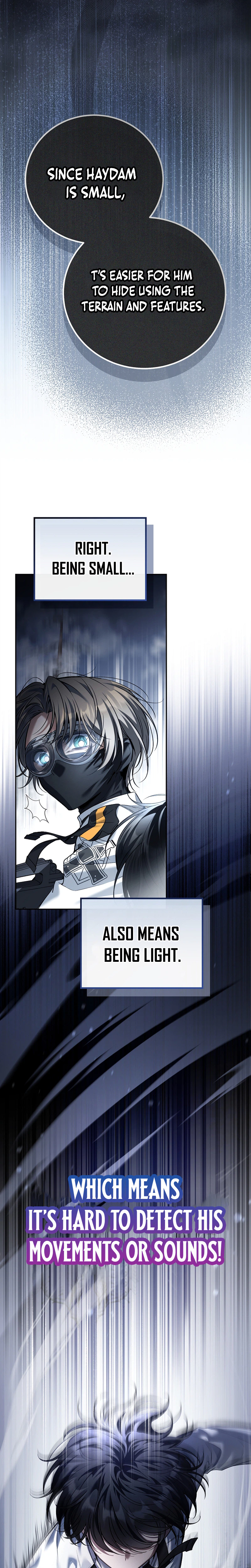 The Apocalypse Needs a Pro Chapter 19, page 32 of 38
