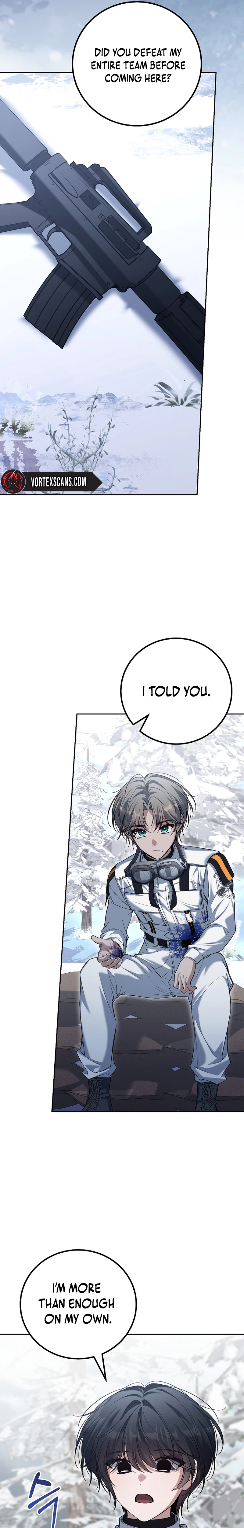 The Apocalypse Needs a Pro Chapter 19, page 35 of 38