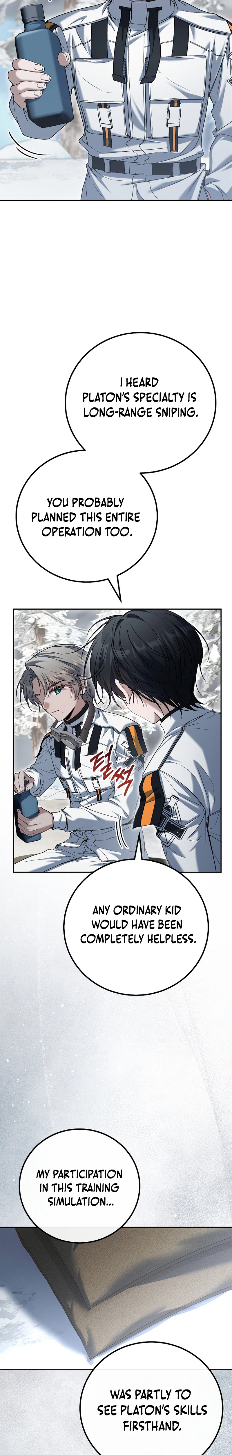 The Apocalypse Needs a Pro Chapter 19, page 36 of 38