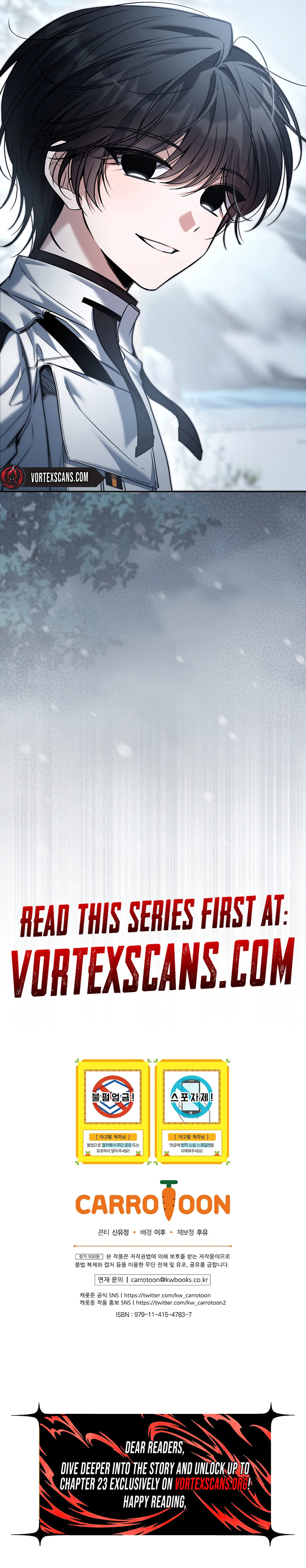 The Apocalypse Needs a Pro Chapter 19, page 38 of 38