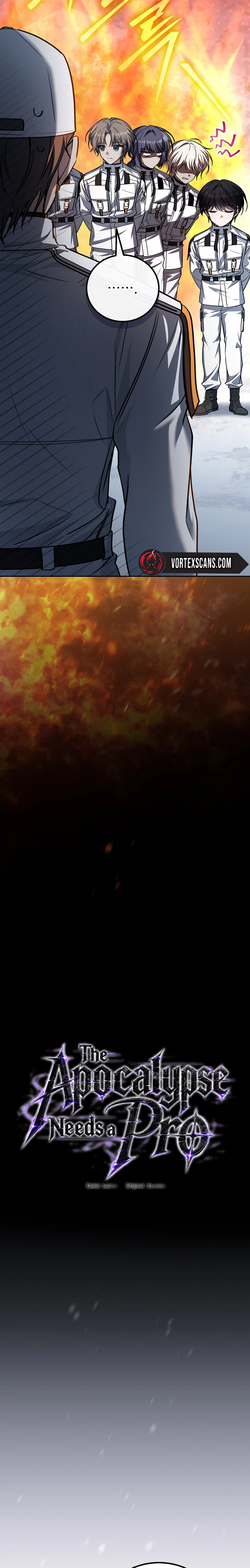 The Apocalypse Needs a Pro Chapter 19, page 6 of 38