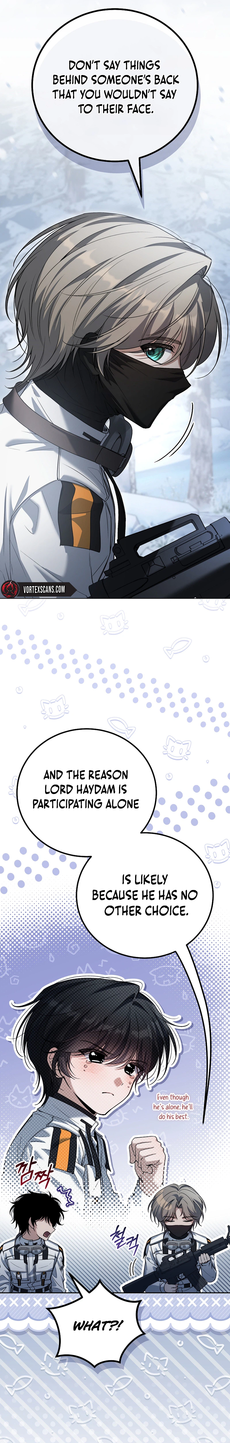 The Apocalypse Needs a Pro Chapter 19, page 8 of 38