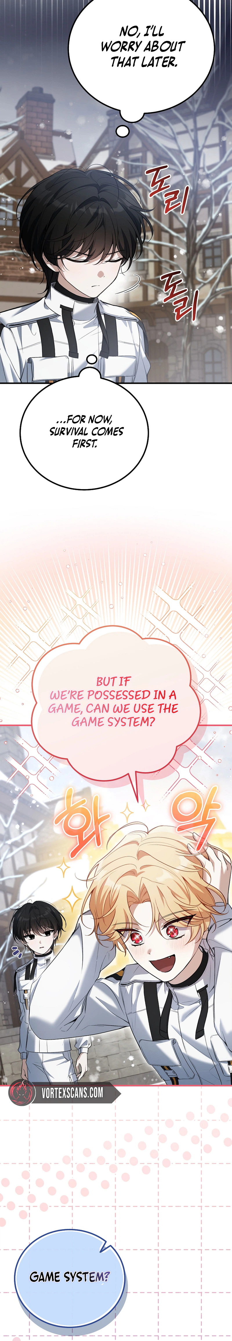 The Apocalypse Needs a Pro Chapter 2, page 10 of 35