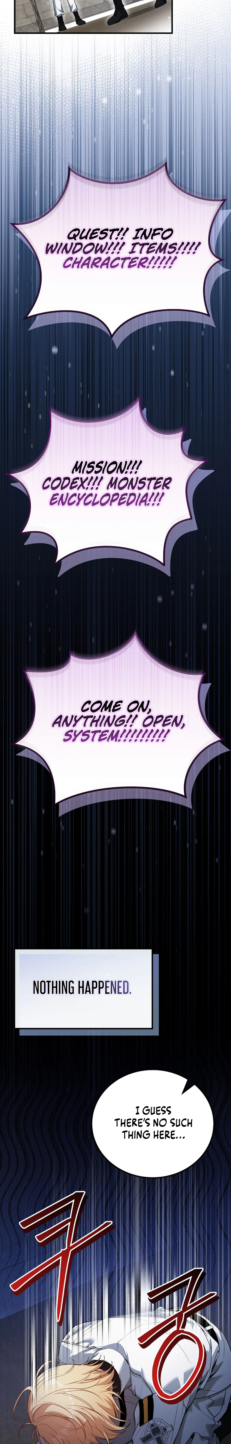 The Apocalypse Needs a Pro Chapter 2, page 12 of 35