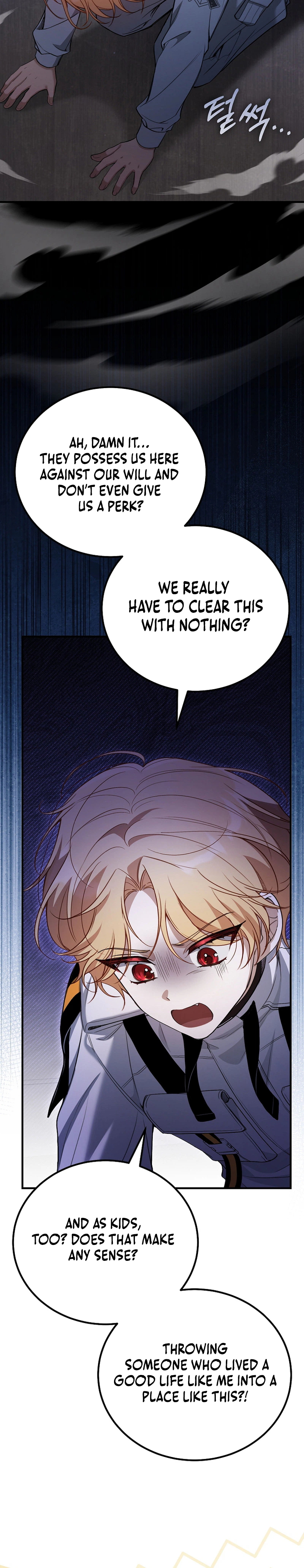 The Apocalypse Needs a Pro Chapter 2, page 13 of 35