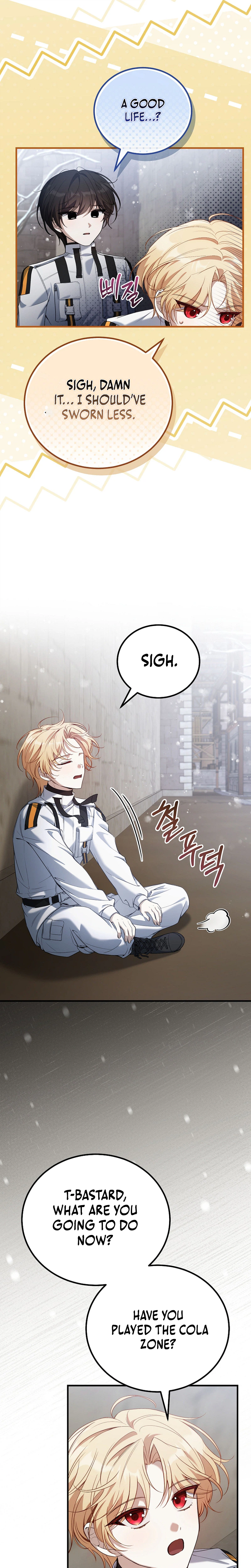 The Apocalypse Needs a Pro Chapter 2, page 14 of 35