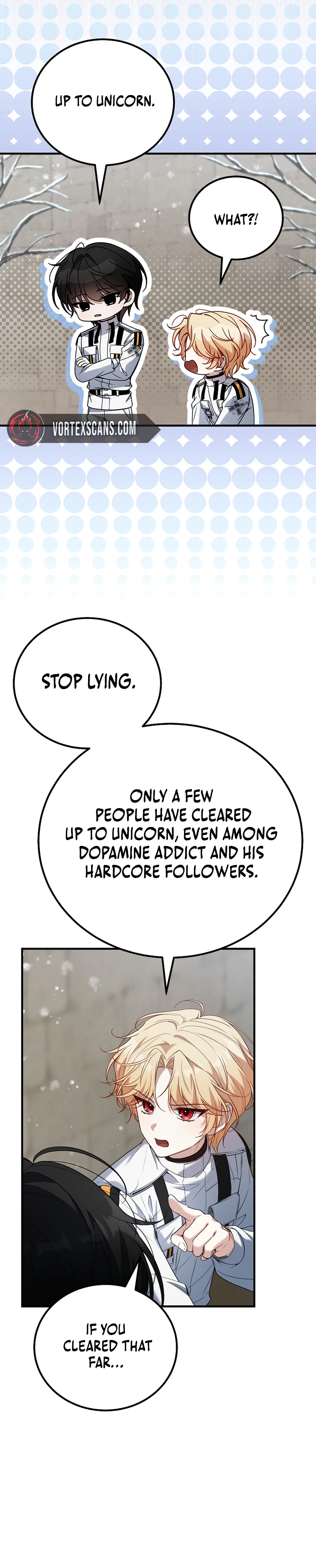 The Apocalypse Needs a Pro Chapter 2, page 16 of 35