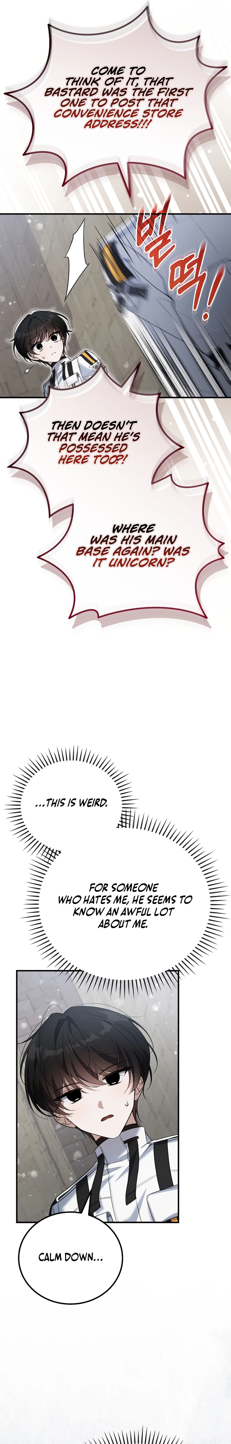 The Apocalypse Needs a Pro Chapter 2, page 17 of 35