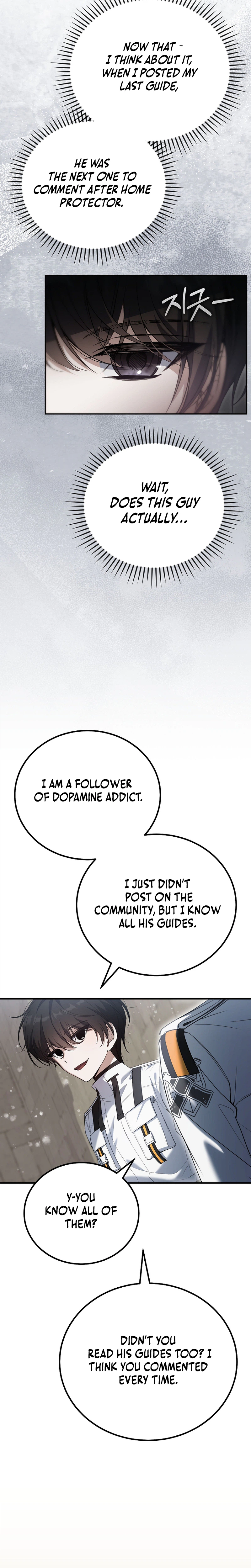 The Apocalypse Needs a Pro Chapter 2, page 18 of 35