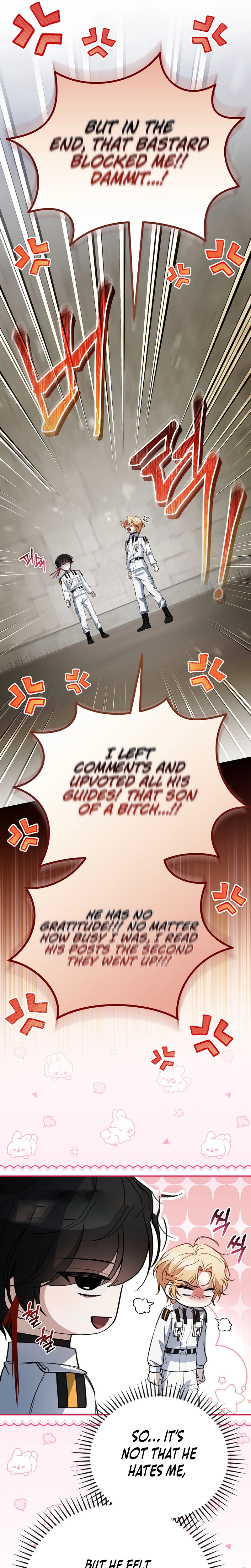 The Apocalypse Needs a Pro Chapter 2, page 20 of 35