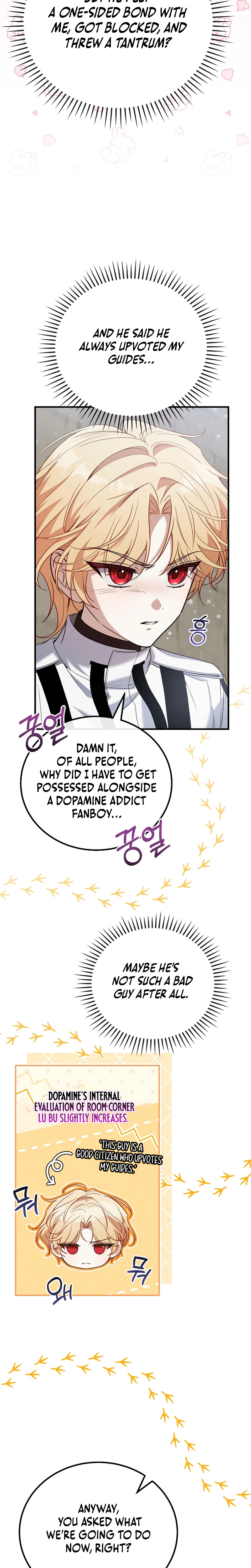 The Apocalypse Needs a Pro Chapter 2, page 21 of 35