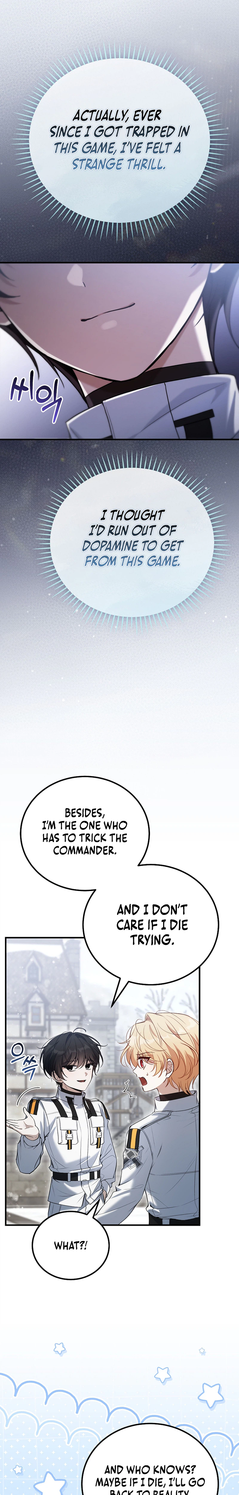 The Apocalypse Needs a Pro Chapter 2, page 29 of 35