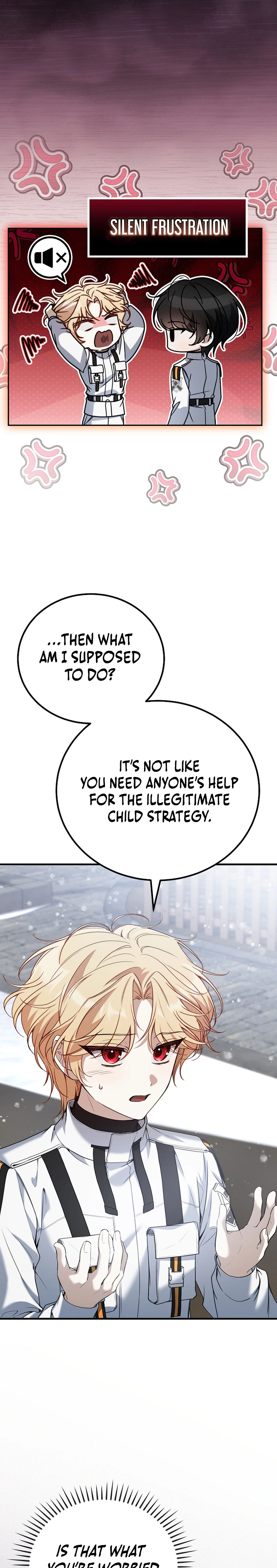 The Apocalypse Needs a Pro Chapter 2, page 31 of 35