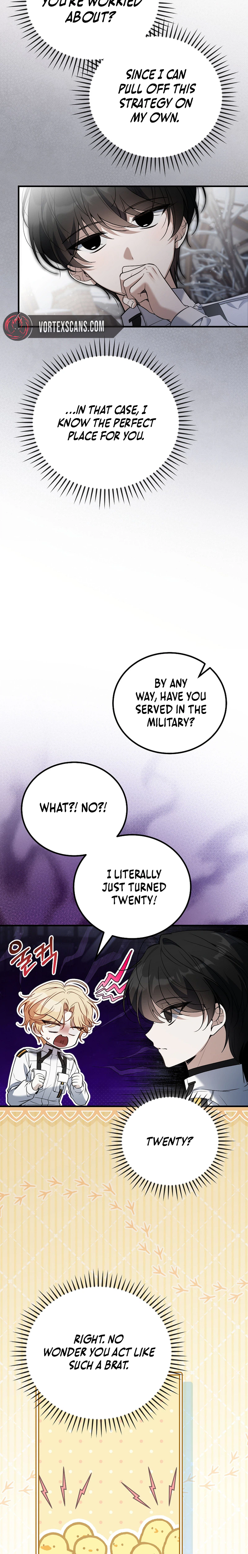 The Apocalypse Needs a Pro Chapter 2, page 32 of 35