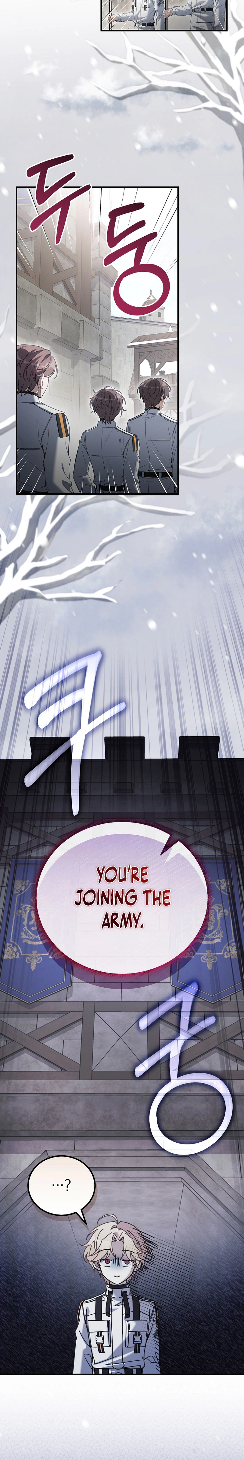 The Apocalypse Needs a Pro Chapter 2, page 34 of 35