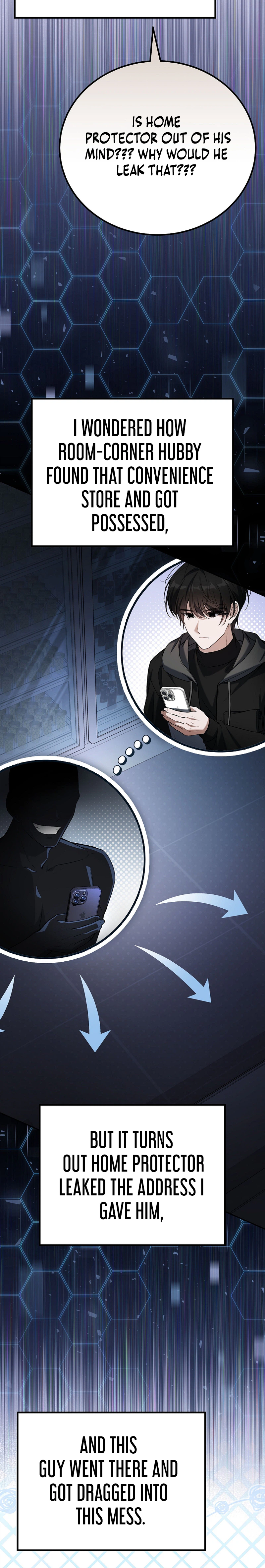 The Apocalypse Needs a Pro Chapter 2, page 7 of 35