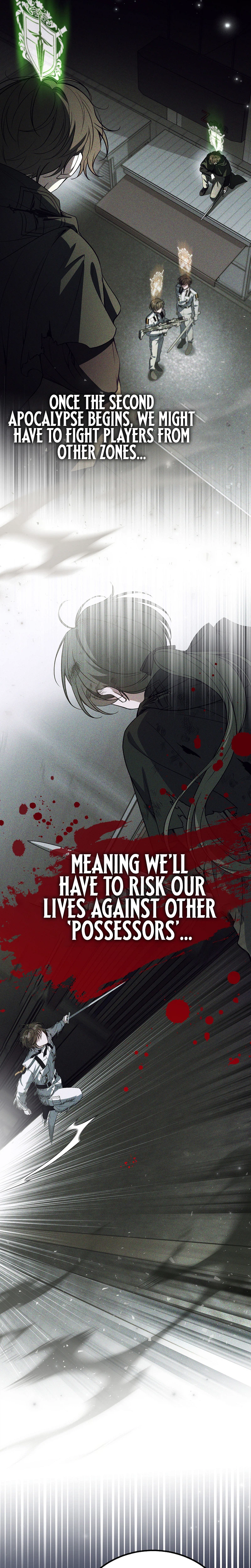 The Apocalypse Needs a Pro Chapter 2, page 9 of 35