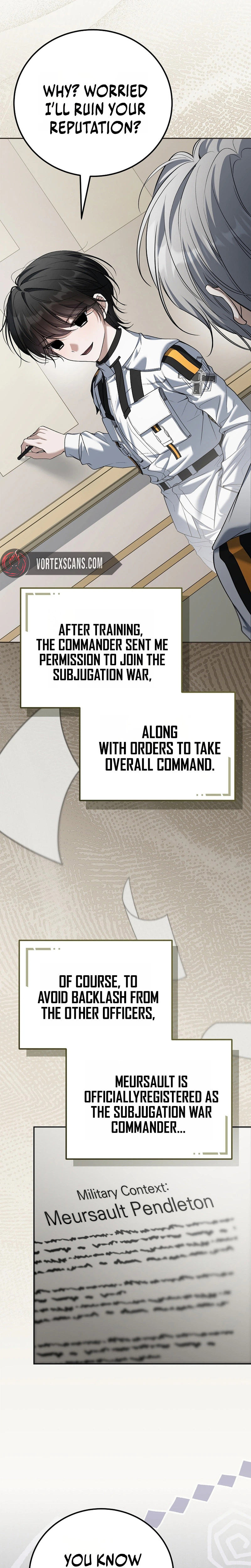 The Apocalypse Needs a Pro Chapter 20, page 11 of 38