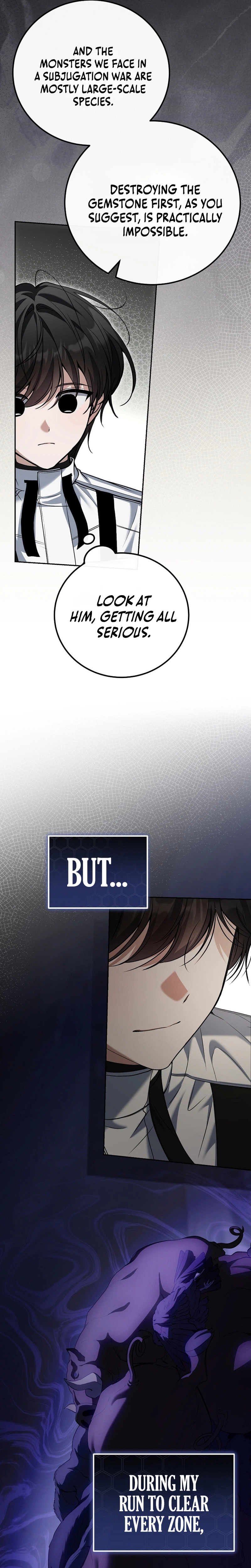 The Apocalypse Needs a Pro Chapter 20, page 19 of 38