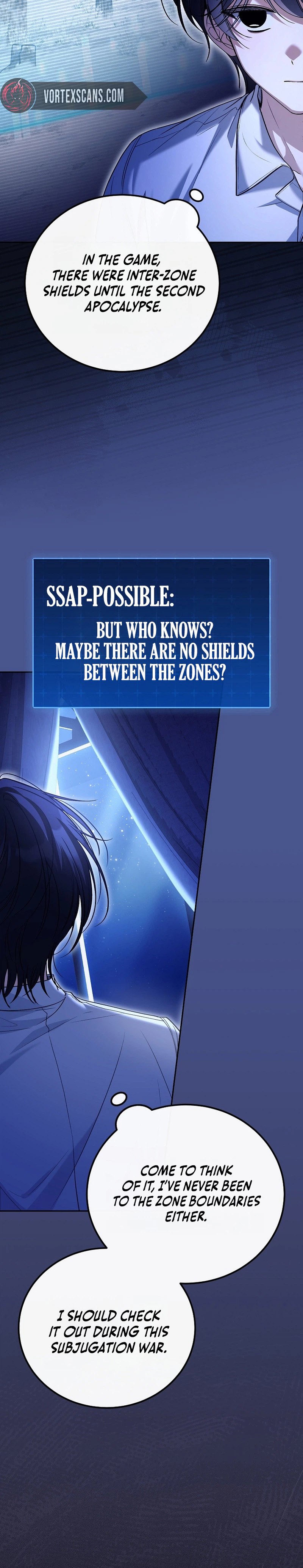 The Apocalypse Needs a Pro Chapter 20, page 30 of 38