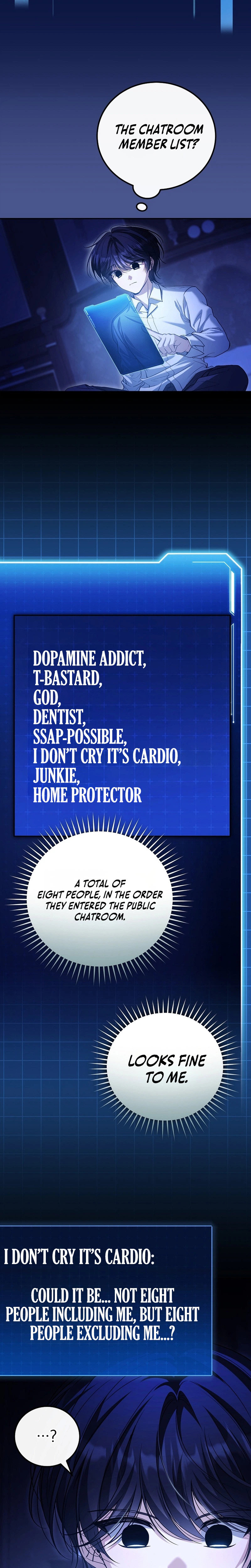 The Apocalypse Needs a Pro Chapter 20, page 32 of 38