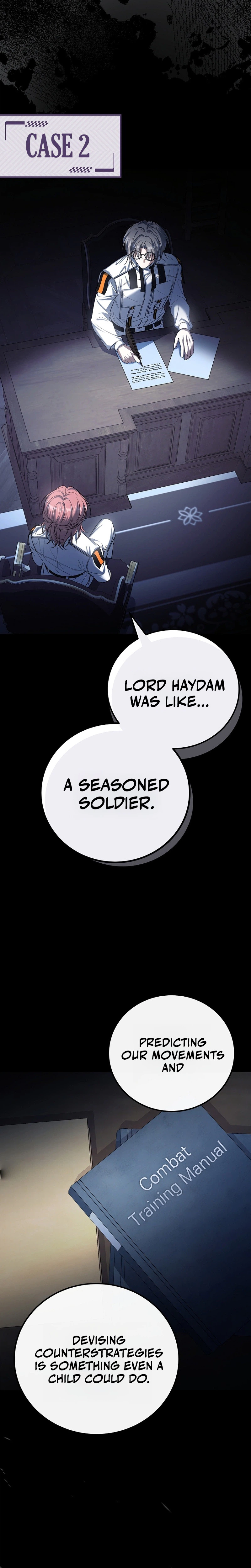 The Apocalypse Needs a Pro Chapter 20, page 5 of 38