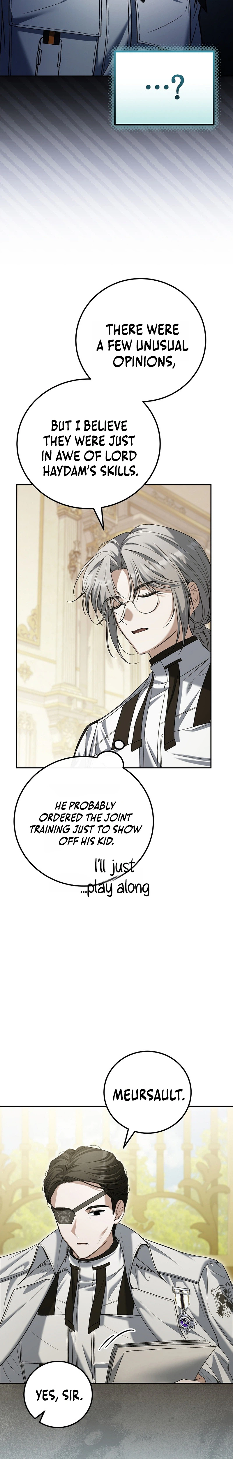 The Apocalypse Needs a Pro Chapter 20, page 8 of 38