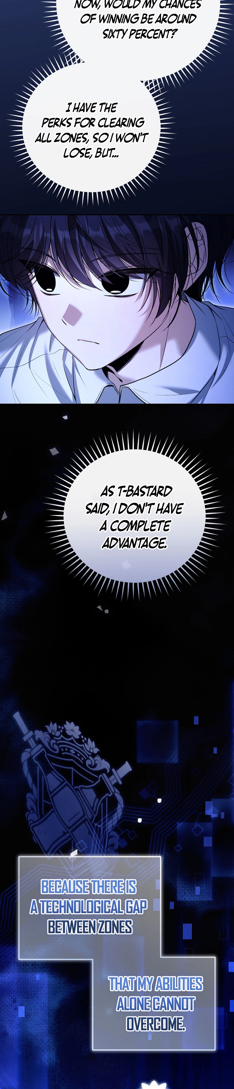 The Apocalypse Needs a Pro Chapter 21, page 13 of 37