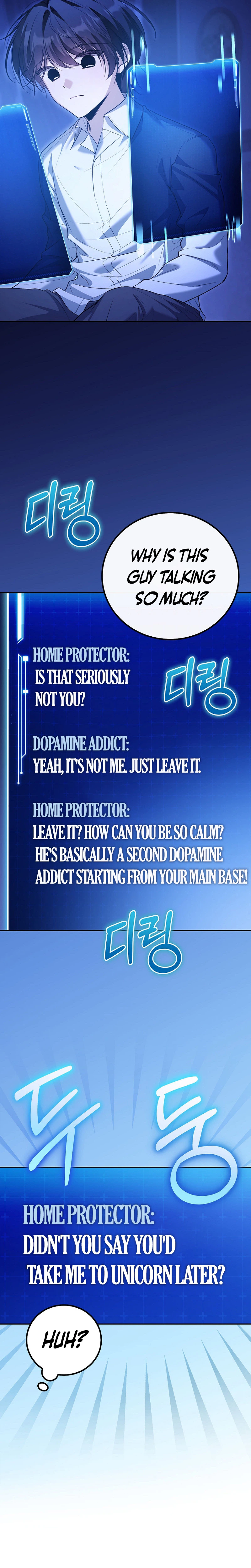 The Apocalypse Needs a Pro Chapter 21, page 15 of 37