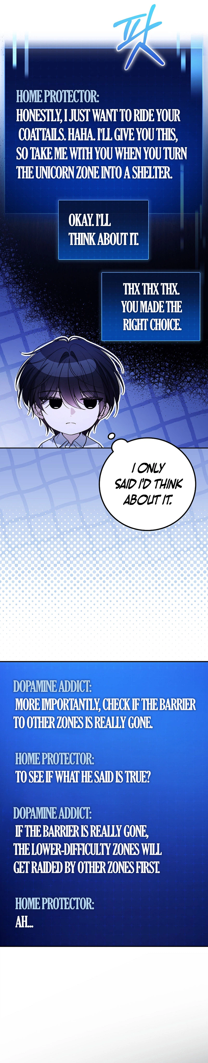 The Apocalypse Needs a Pro Chapter 21, page 16 of 37