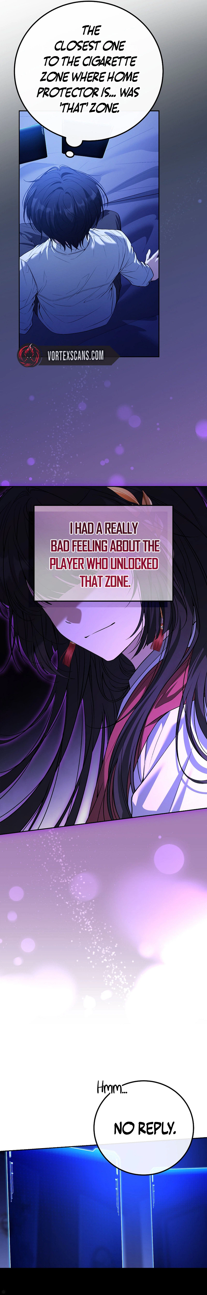 The Apocalypse Needs a Pro Chapter 21, page 17 of 37