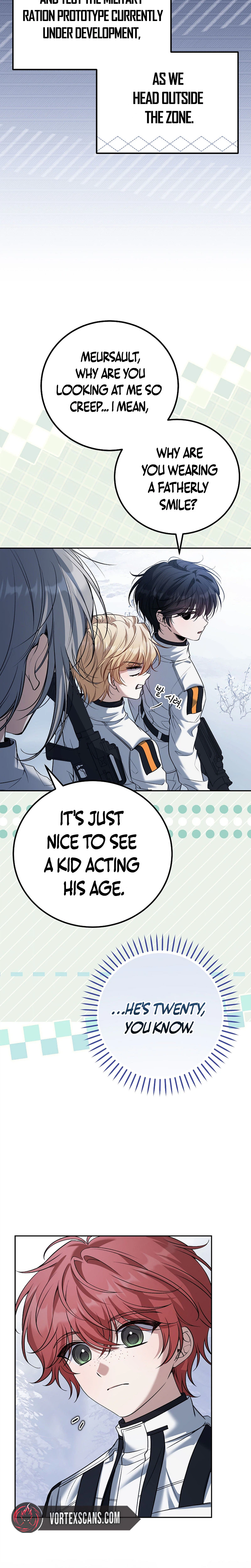 The Apocalypse Needs a Pro Chapter 21, page 22 of 37