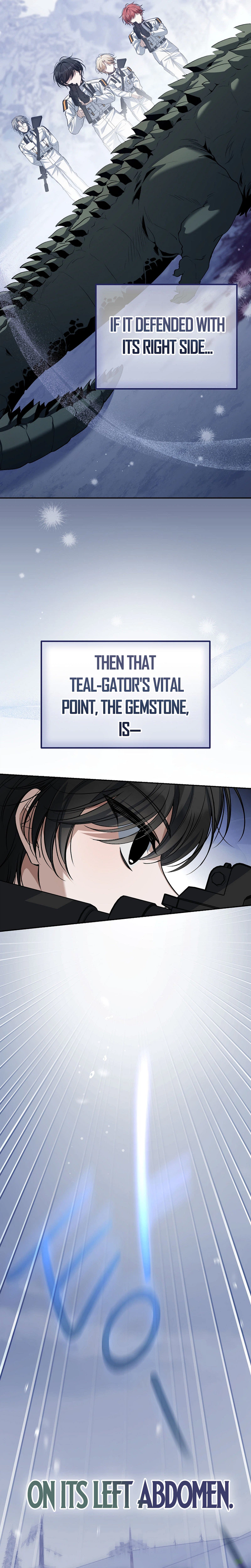 The Apocalypse Needs a Pro Chapter 21, page 29 of 37