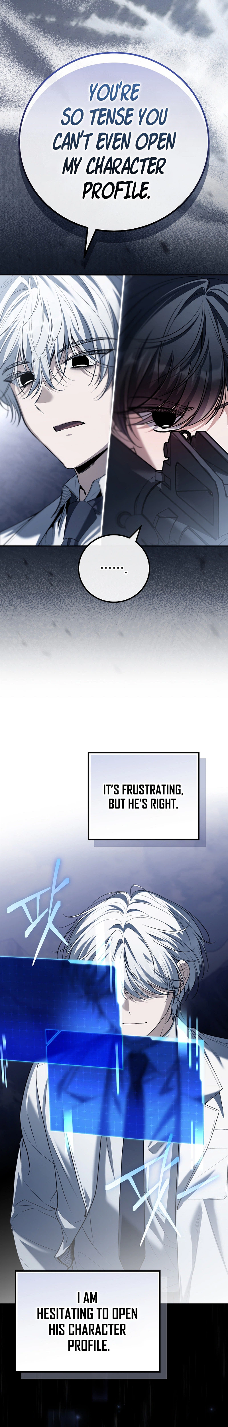 The Apocalypse Needs a Pro Chapter 22, page 12 of 35