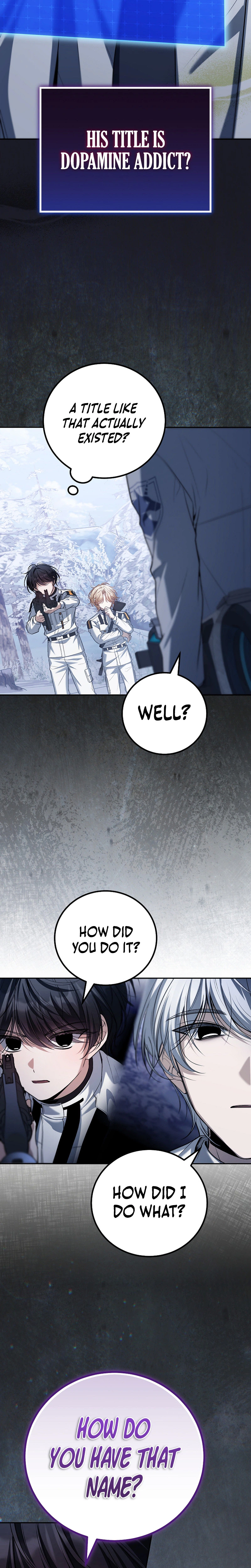 The Apocalypse Needs a Pro Chapter 22, page 14 of 35