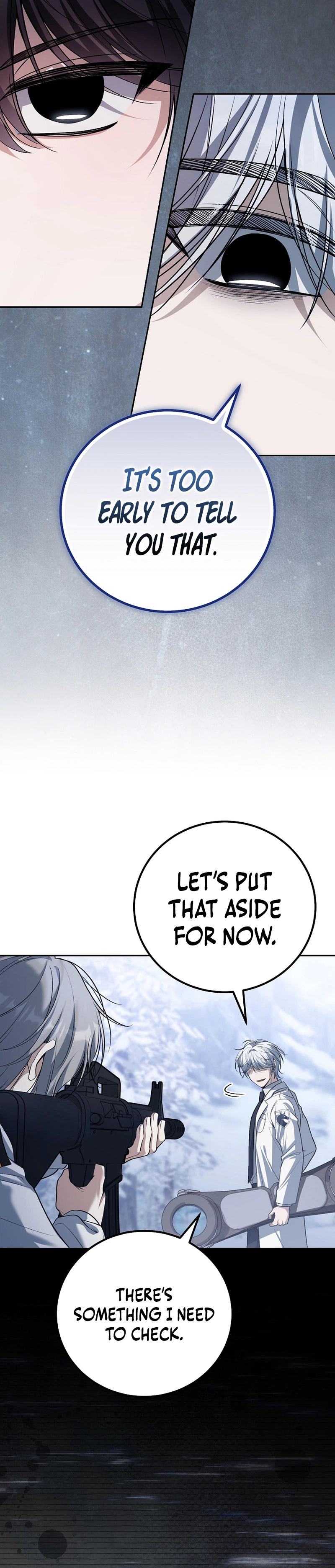 The Apocalypse Needs a Pro Chapter 22, page 15 of 35