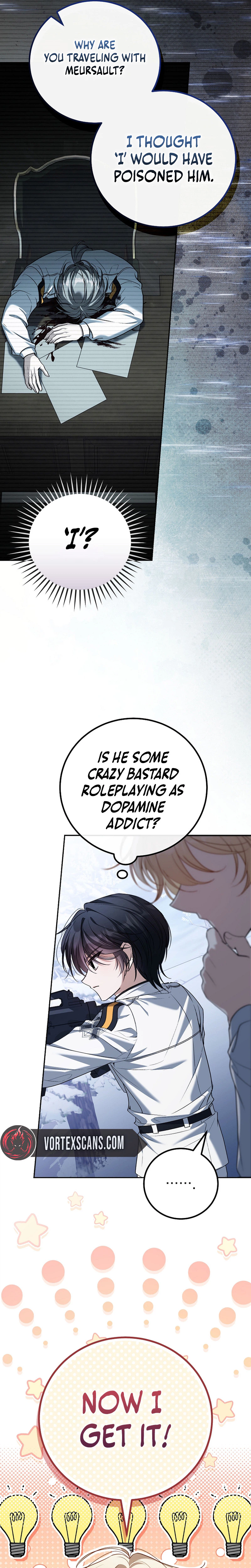 The Apocalypse Needs a Pro Chapter 22, page 16 of 35