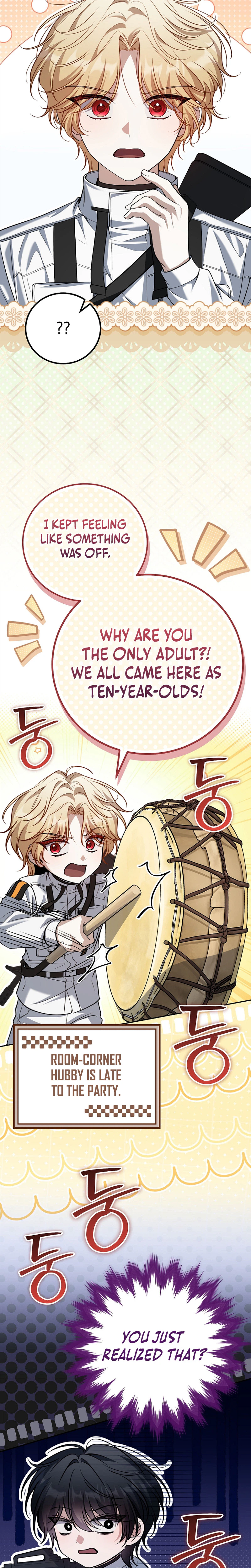 The Apocalypse Needs a Pro Chapter 22, page 17 of 35