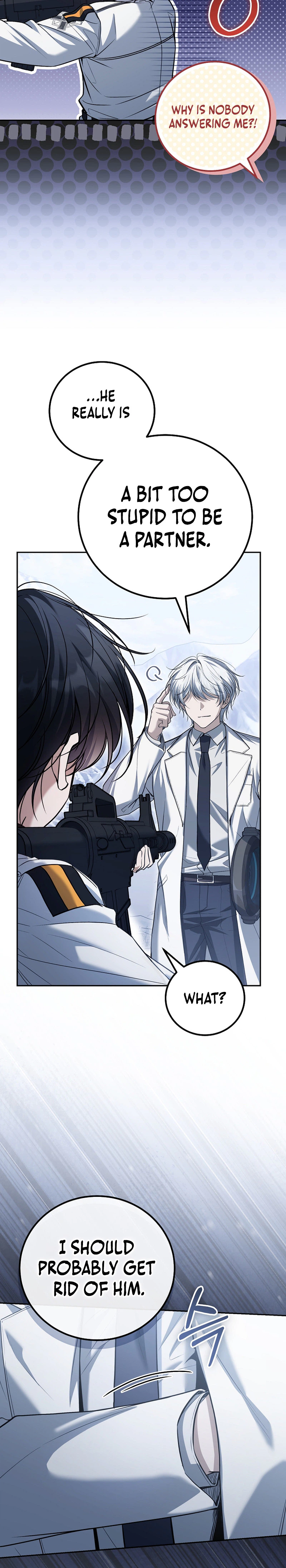 The Apocalypse Needs a Pro Chapter 22, page 18 of 35