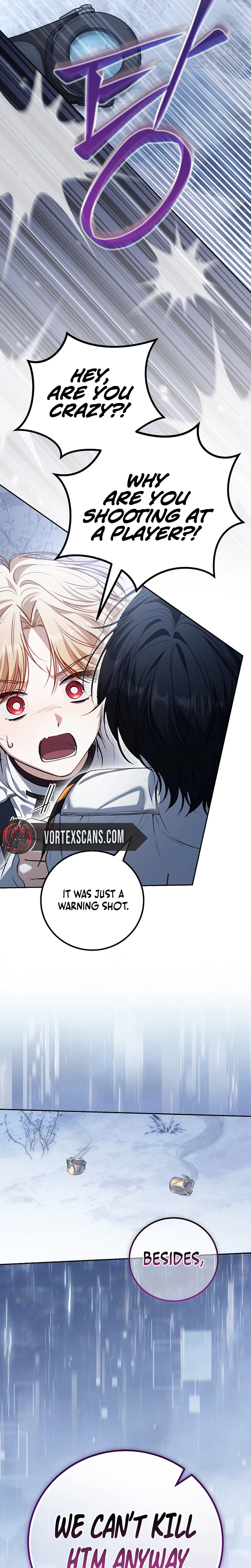 The Apocalypse Needs a Pro Chapter 22, page 20 of 35