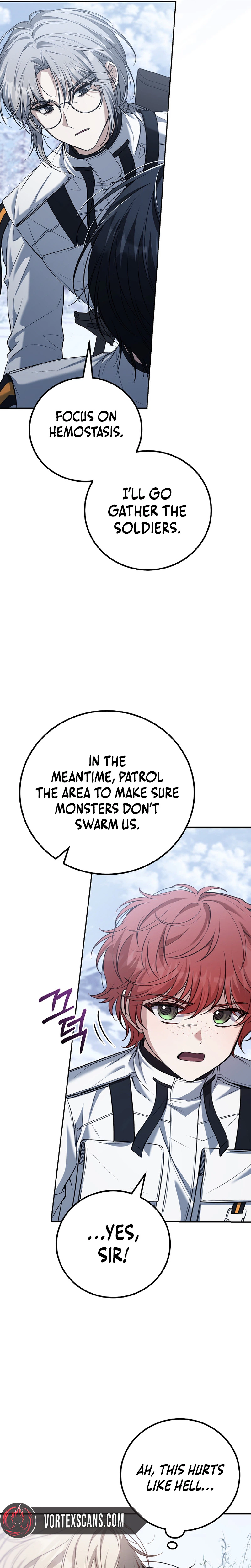 The Apocalypse Needs a Pro Chapter 22, page 28 of 35